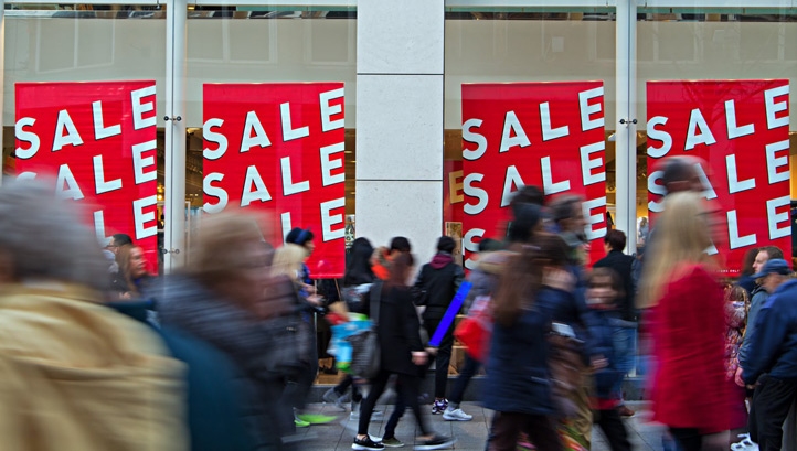 Black Friday is the antithesis of sustainable business, but there's an alternative
